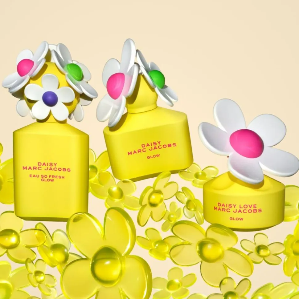 Daisy Love Glow Eau De Toilette, 50 ml