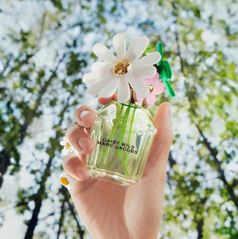 Daisy Wild Eau De Parfum, 50 ml