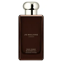 Dark Amber & Ginger Lily Cologne Intense, 100 ml