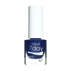 7Day Hybrid Nail Polish, 7335 Blue Cocktail