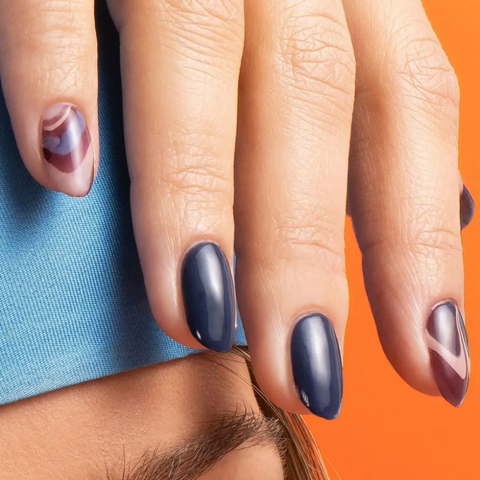 7Day Hybrid Nail Polish, 7355 Classic Vibes