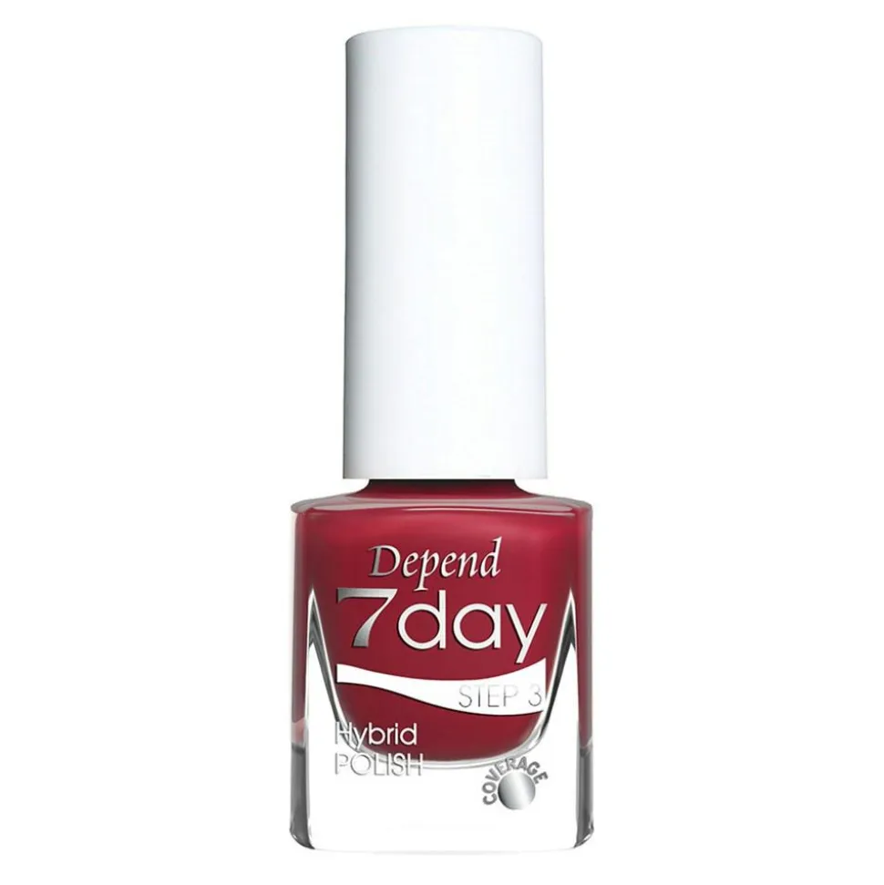 7Day Hybrid Nail Polish, 7361 Rewind & Shine