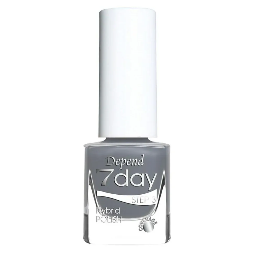 7Day Hybrid Nail Polish, 7360 Throwback Classic