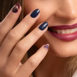 7Day Hybrid Nail Polish, 7360 Throwback Classic