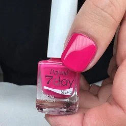 7Day Hybrid Nail Polish, 7357 Timeless Finish