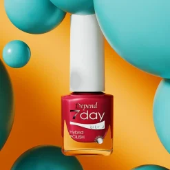 7Day Hybrid Nail Polish, 7357 Timeless Finish