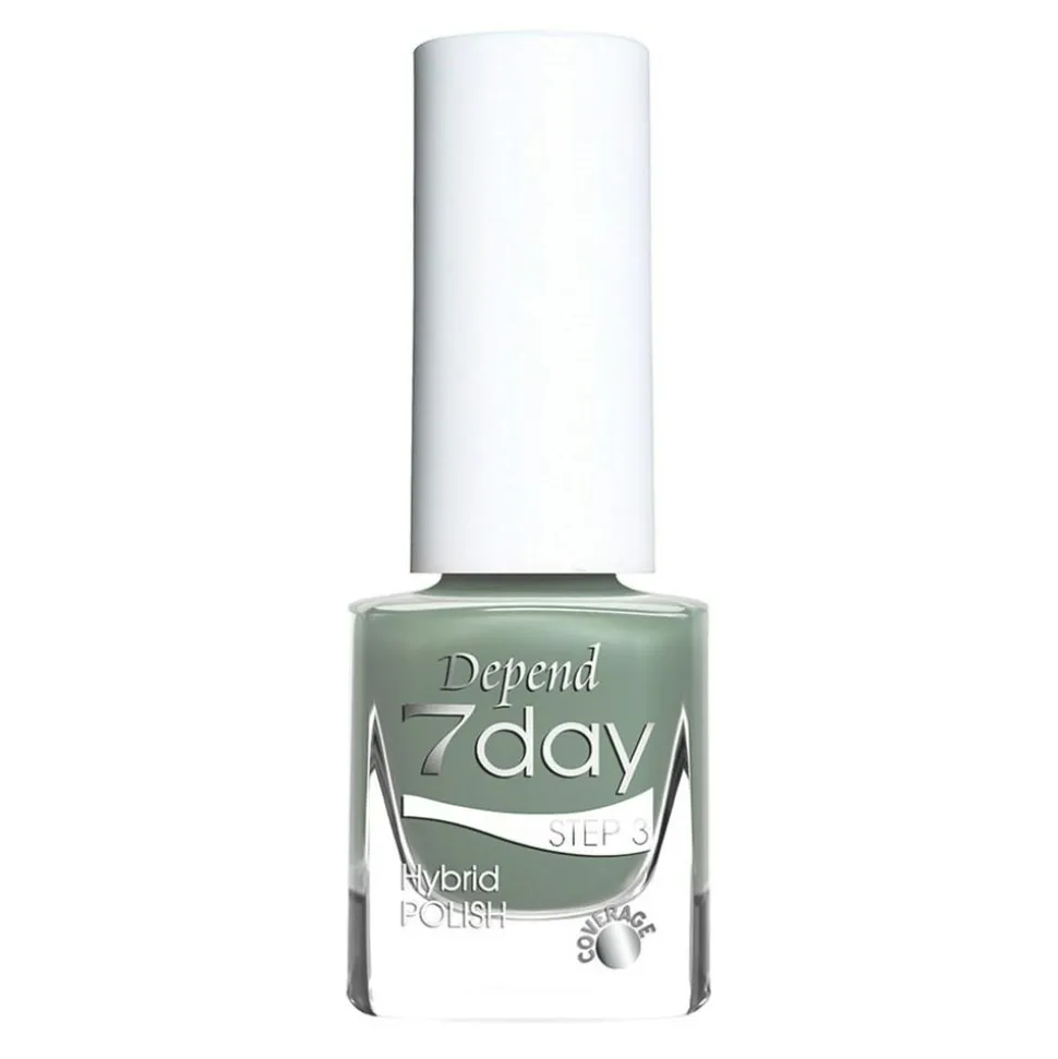 7Day Hybrid Nail Polish, 7359 Vintage Charm