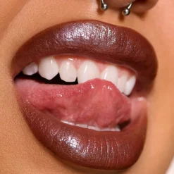 Dazzlelips Crayon Pencil Lipstick, Cosmic Plum