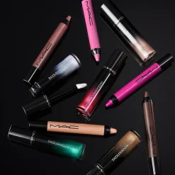 Dazzlelips Crayon Pencil Lipstick, Cosmic Plum