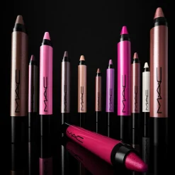Dazzlelips Crayon Pencil Lipstick, Cosmic Plum