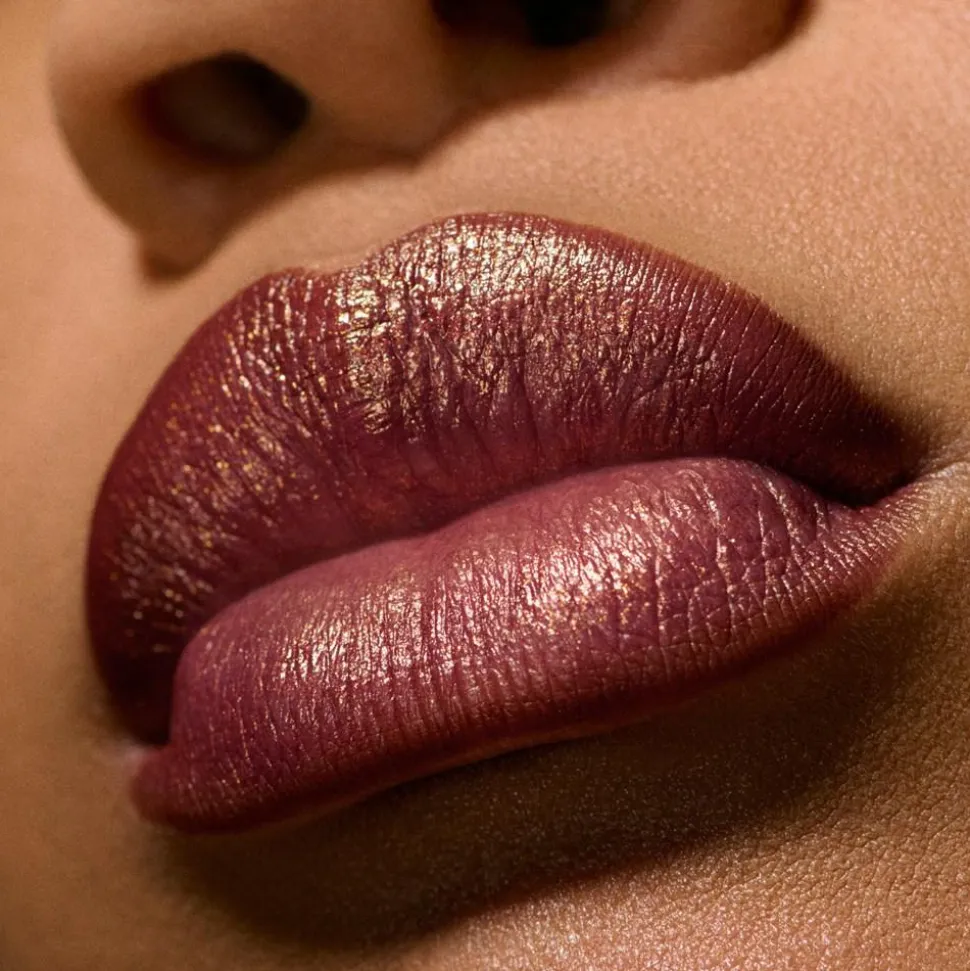 Dazzlelips Crayon Pencil Lipstick, Mauve Matter