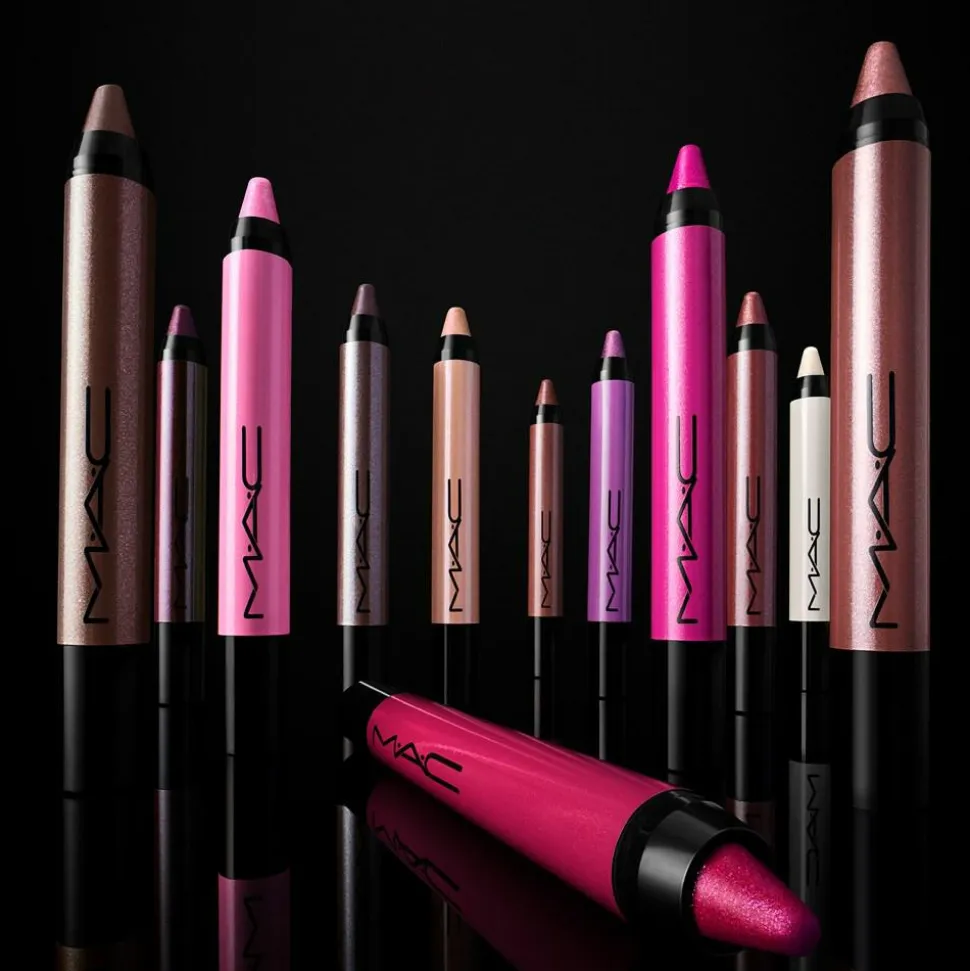 Dazzlelips Crayon Pencil Lipstick, Mauve Matter