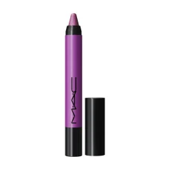 Dazzlelips Crayon Pencil Lipstick, Lunar Violet