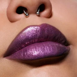 Dazzlelips Crayon Pencil Lipstick, Lunar Violet