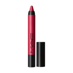 Dazzlelips Crayon Pencil Lipstick, Red Halo