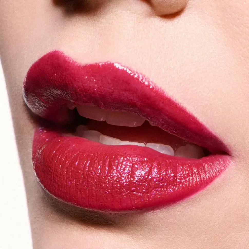 Dazzlelips Crayon Pencil Lipstick, Red Halo