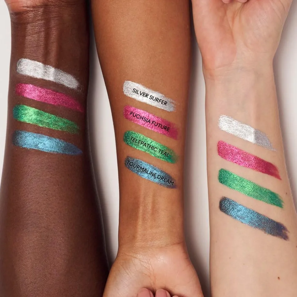 Dazzleshadow Liquid Eye Shadow, Tourmaline Dream