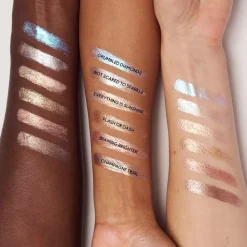 Dazzleshadow Liquid Eye Shadow, Not Scared To Sparkle