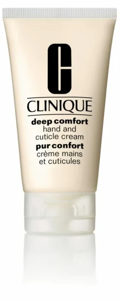 Deep Comfort Hand & Cuticle Cream, 75 ml