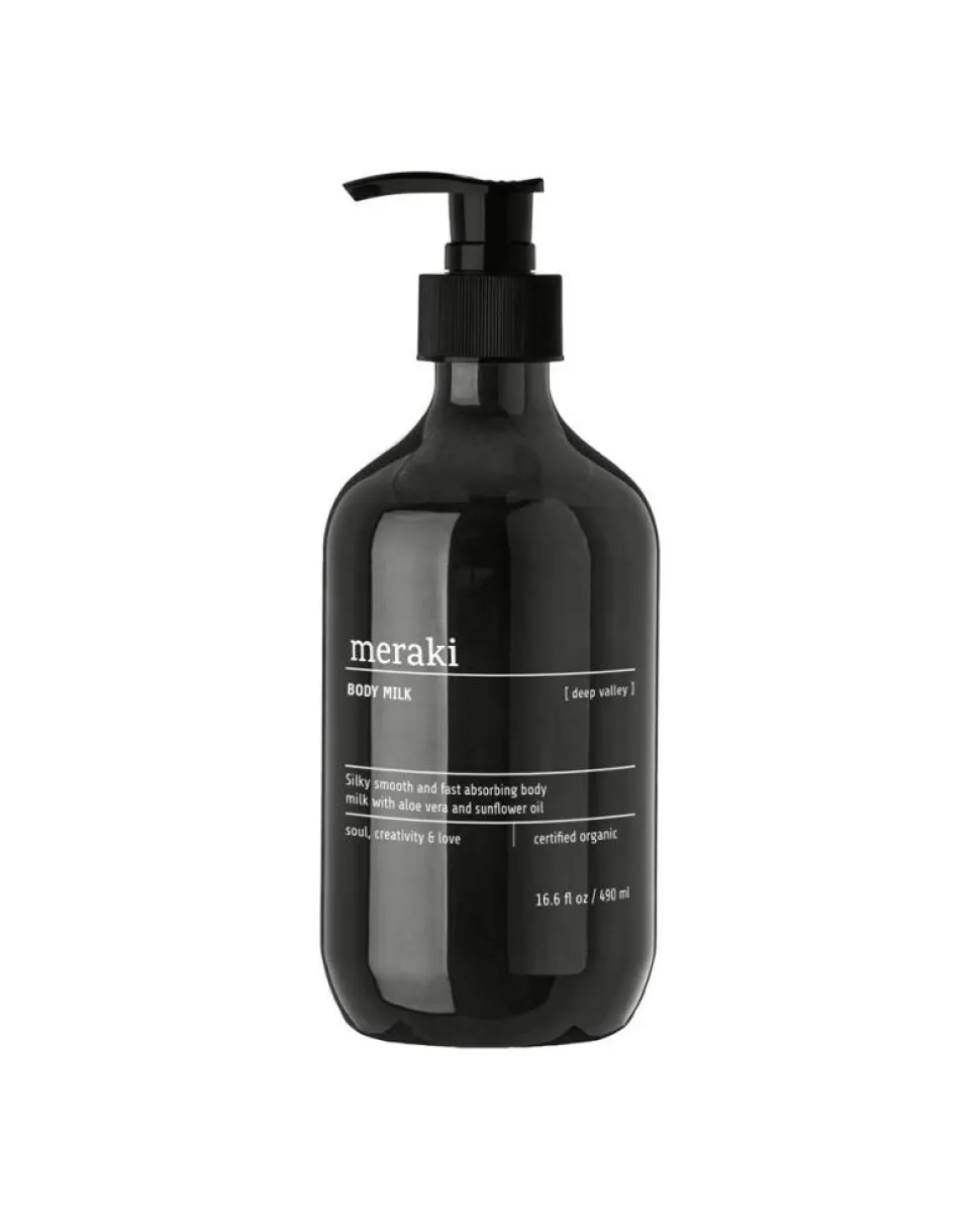 Deep Valley Body Milk, 490 ml