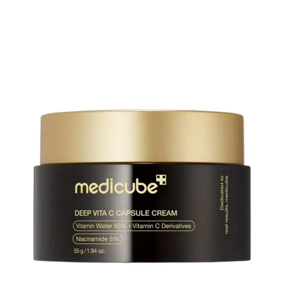 Deep Vita C Capsule Cream, 55 g