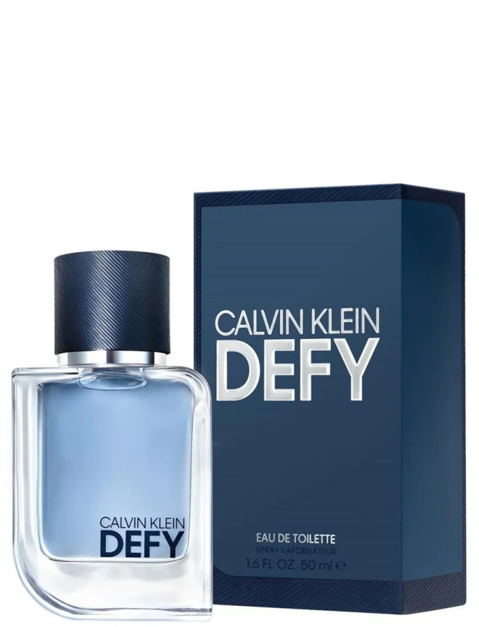 Defy Eau De Toilette, 50 ml