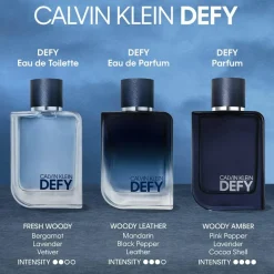 Defy Parfum, 100 ml