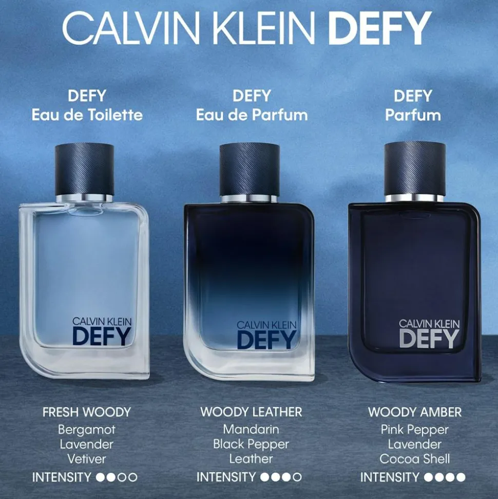 Defy Parfum, 100 ml