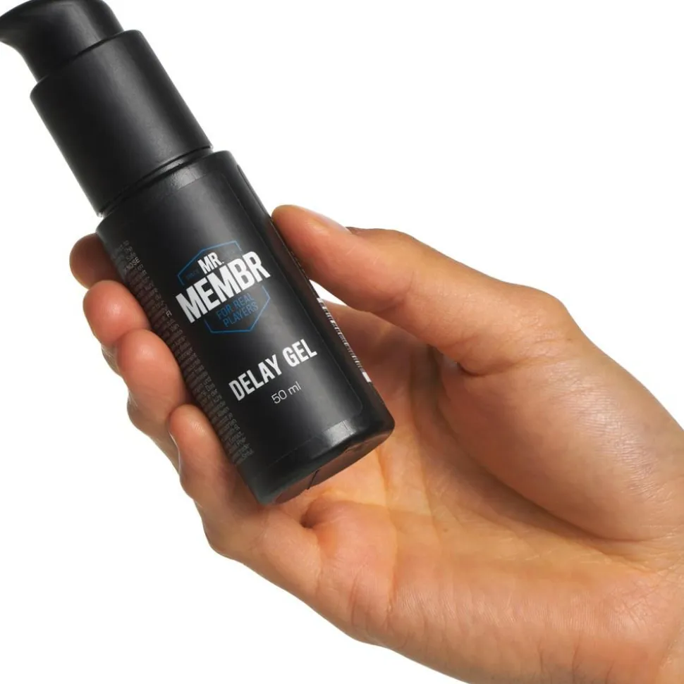 Delay Gel, 50 ml