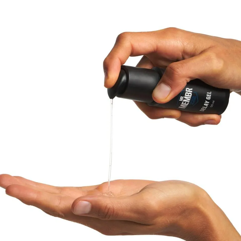 Delay Gel, 50 ml