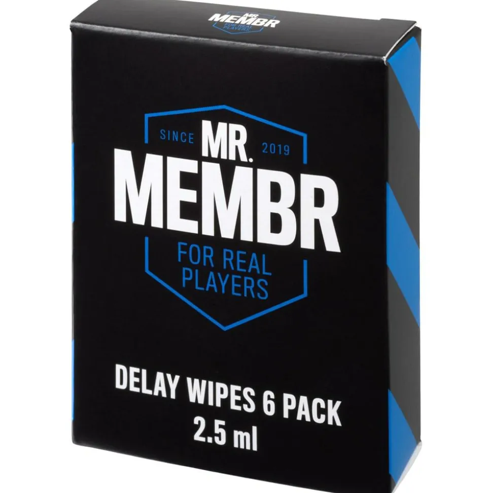 Delay Servietter