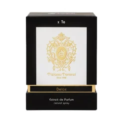 Delox Extrait De Parfum, 100 ml