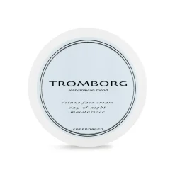 Deluxe Face Cream Day & Night Moisturizer, 50 ml