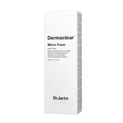 Dermaclear Cleansing Foam, 120 ml