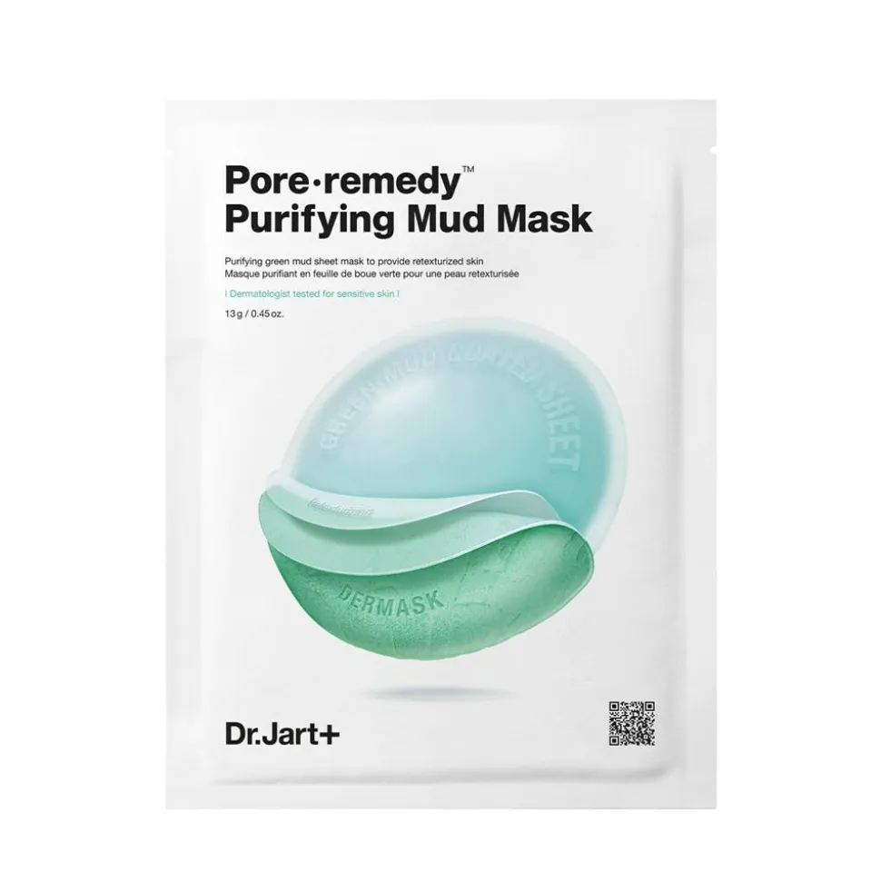 Dermask Pore·remedy Purifying Mud Mask, 1 stk