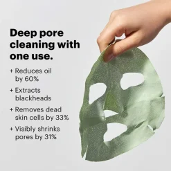 Dermask Pore·remedy Purifying Mud Mask, 1 stk