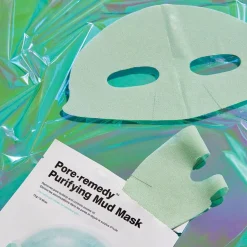 Dermask Pore·remedy Purifying Mud Mask, 1 stk