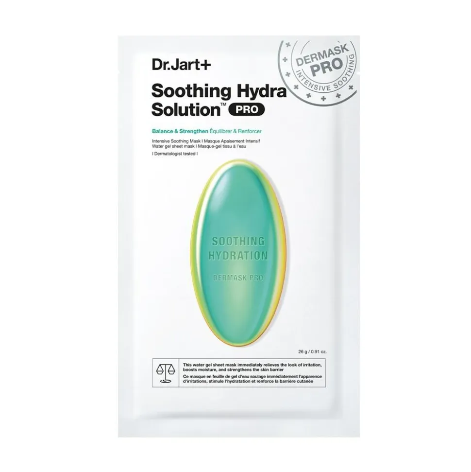 Dermask Soothing Hydra Solution Pro, 1 stk