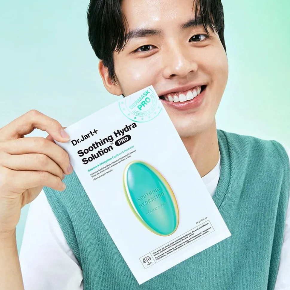 Dermask Soothing Hydra Solution Pro, 1 stk