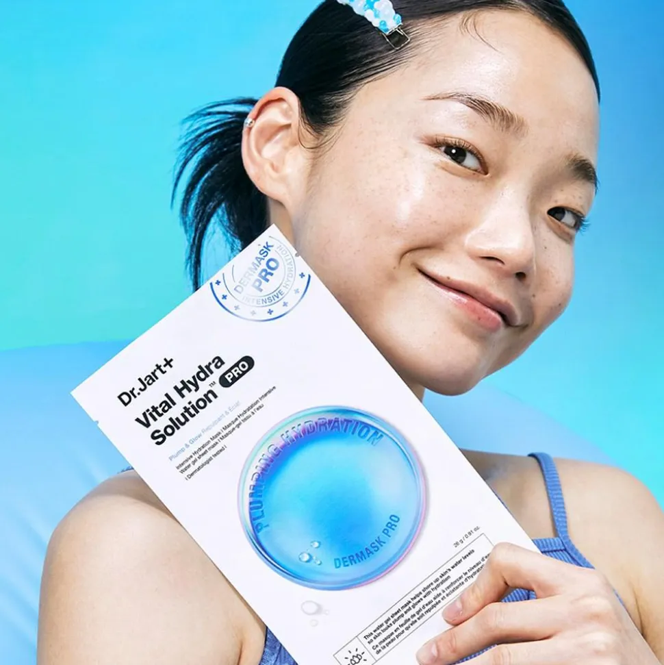 Dermask Vital Hydra Solution Pro, 1 stk