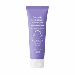 Dermide Cica Barrier Sleeping Pack Mask, 80 ml