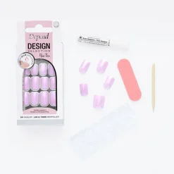 Design Selection Cherry Blossom Square Kunstige Negle