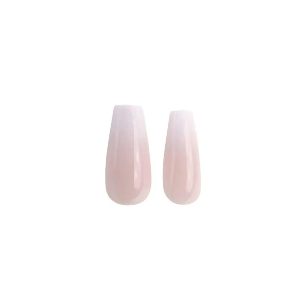 Design Selection French Ombre Coffin Kunstige Negle