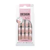 Design Selection French Ombre Short Coffin Kunstige Negle