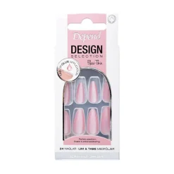 Design Selection Make Be Blush Almond Kunstige Negle