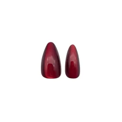 Design Selection Ruby Red Almond Kunstige Negle