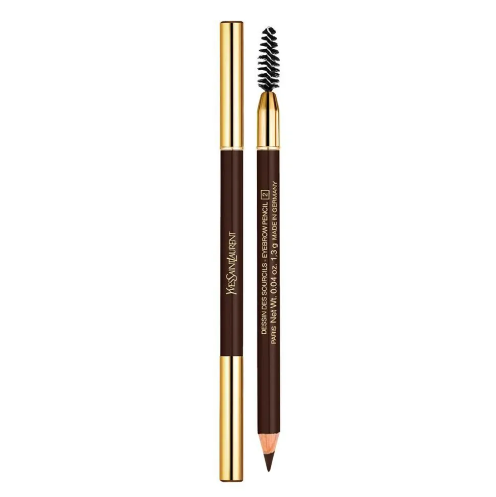 Dessin Des Sourcil Eyebrow Pencil, 2 Dark Brown
