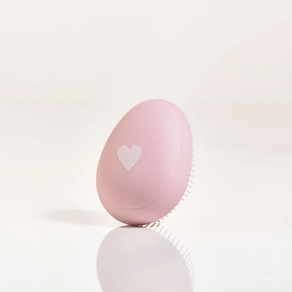 Detangle Egg Hårbørste