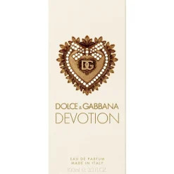 Devotion Eau De Parfum, 100 ml