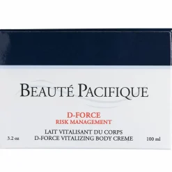 D-Force Body Cream, 100 ml